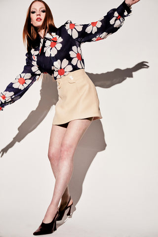 The Sgroppino Mini Skirt