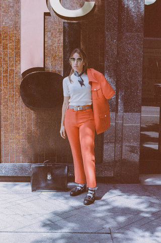 The Safari Trousers
