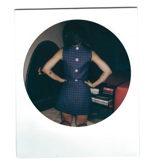 The Saltburn Crop Top