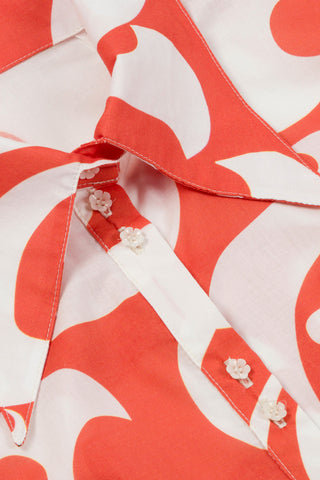 The Orange Groove Cotton Cloud Blouse