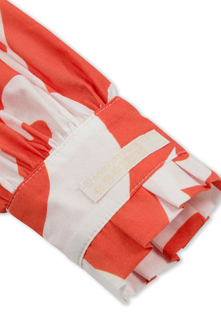 The Orange Groove Cotton Cloud Blouse