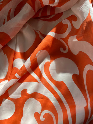 The Orange Groove Cotton Cloud Blouse