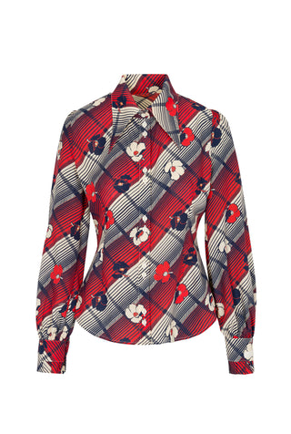 The Nettare Notturno Blouse