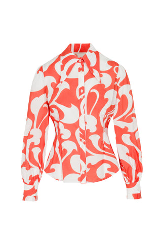 The Orange Groove Cotton Cloud Blouse