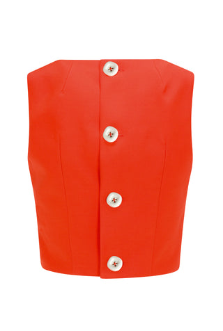 The Spremuta Crop Top