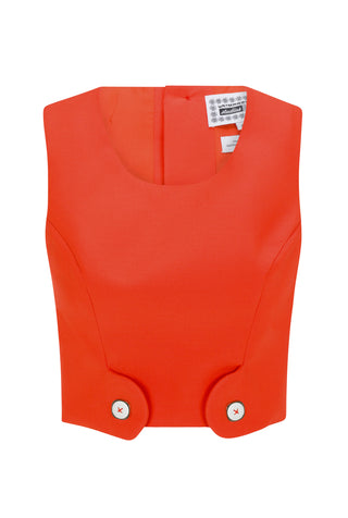 The Spremuta Crop Top