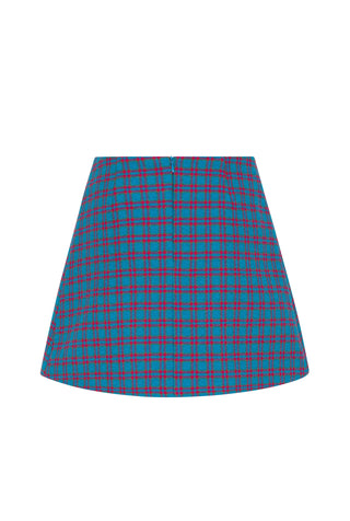 The Saltburn Mini Skirt