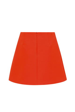 The Spremuta Mini Skirt